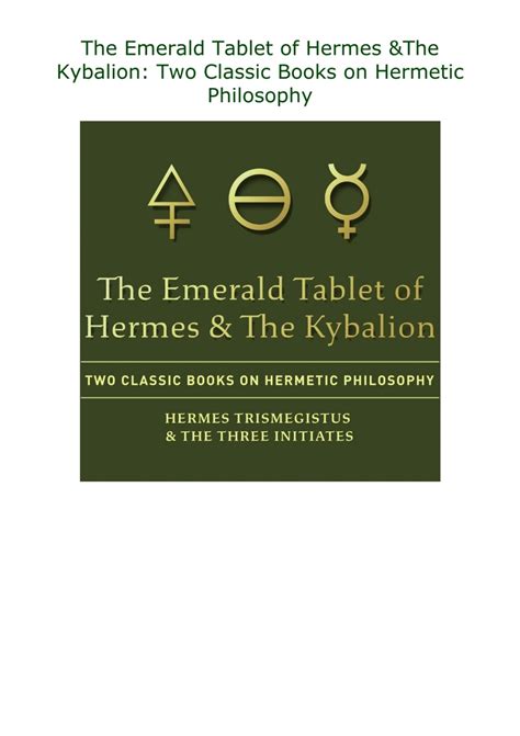 hermes books|42 books of Hermes pdf.